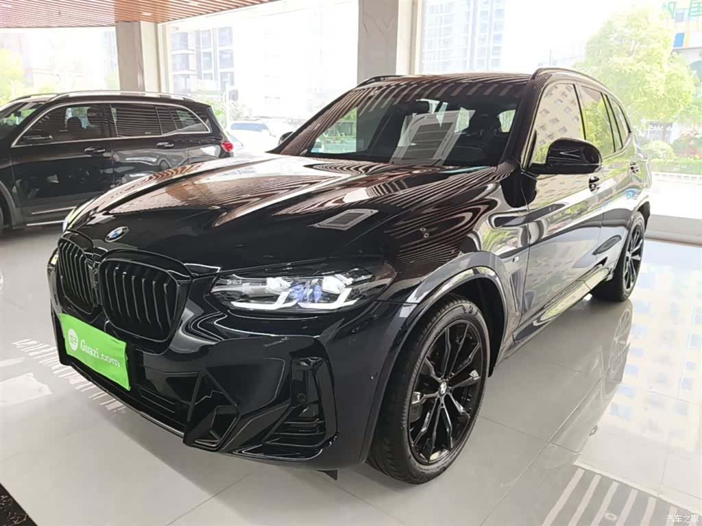 BMW X3, 2022 2