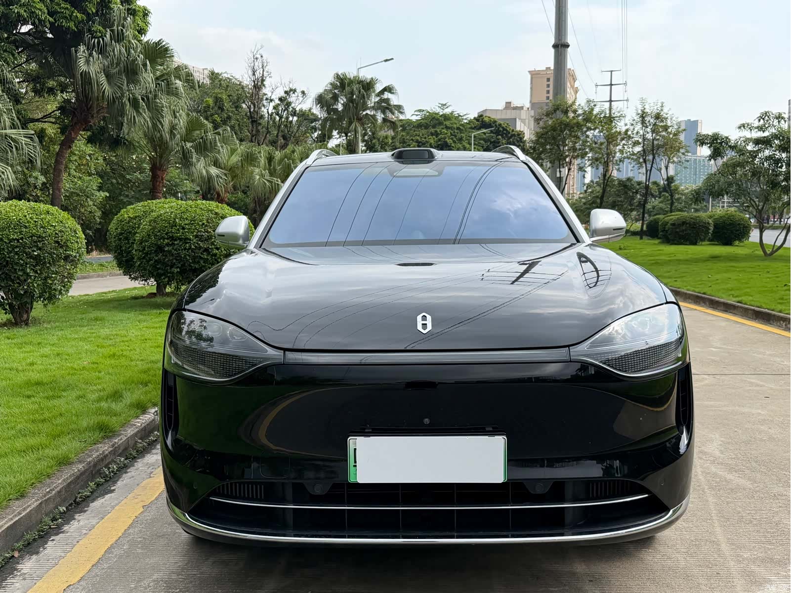 AITO M9, 2024 2