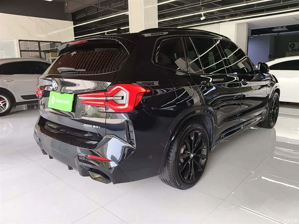 BMW X3, 2022 7