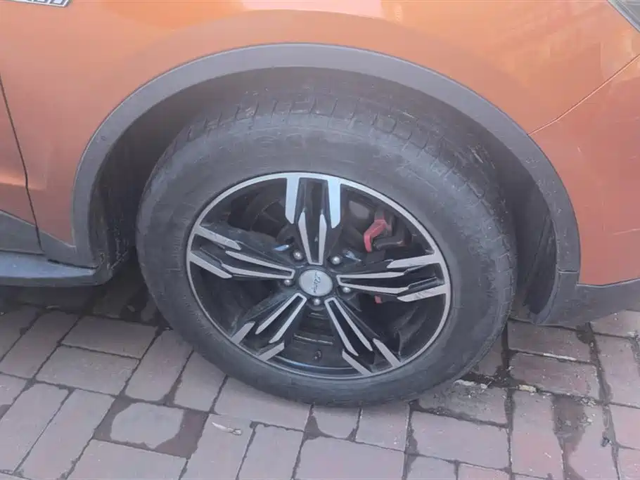 Zotye Damai X5 Zotye Damai X5