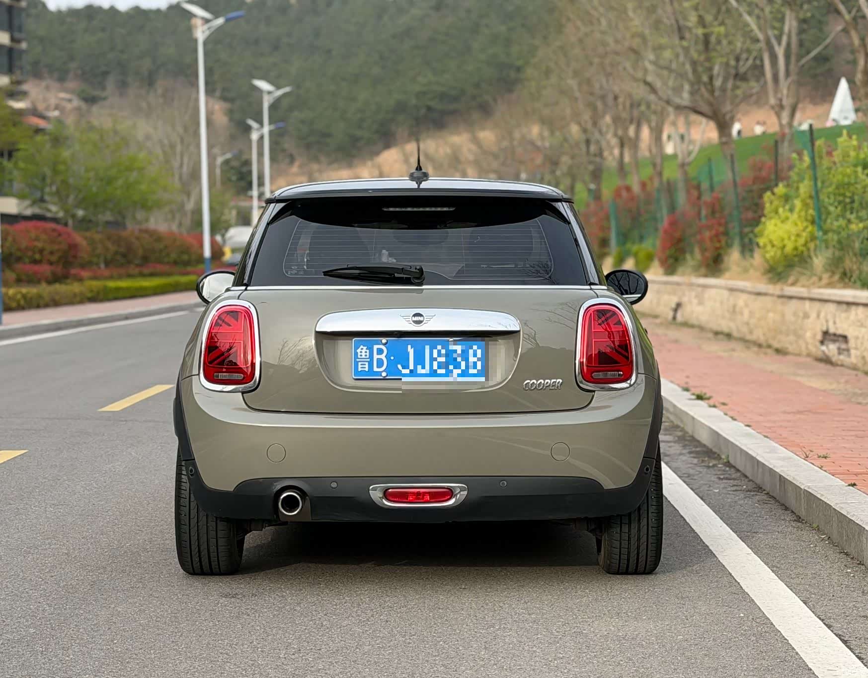 Mini Cooper, 2020 все фото
