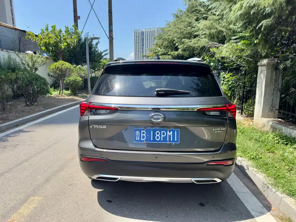 Trumpchi Trumpchi GS4