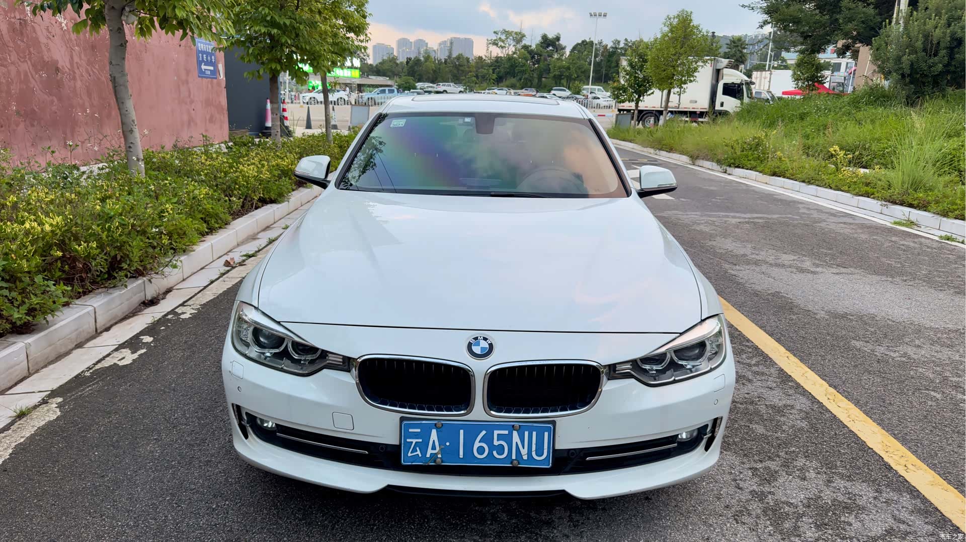 BMW 3 Series, 2015 2