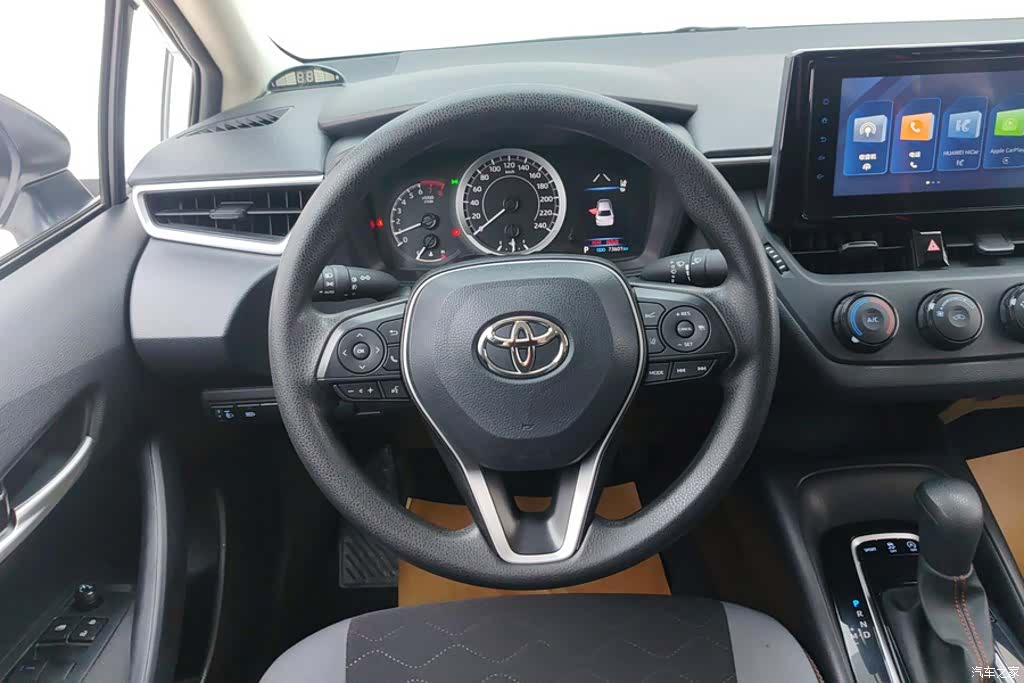 Toyota Corolla, 2023 15