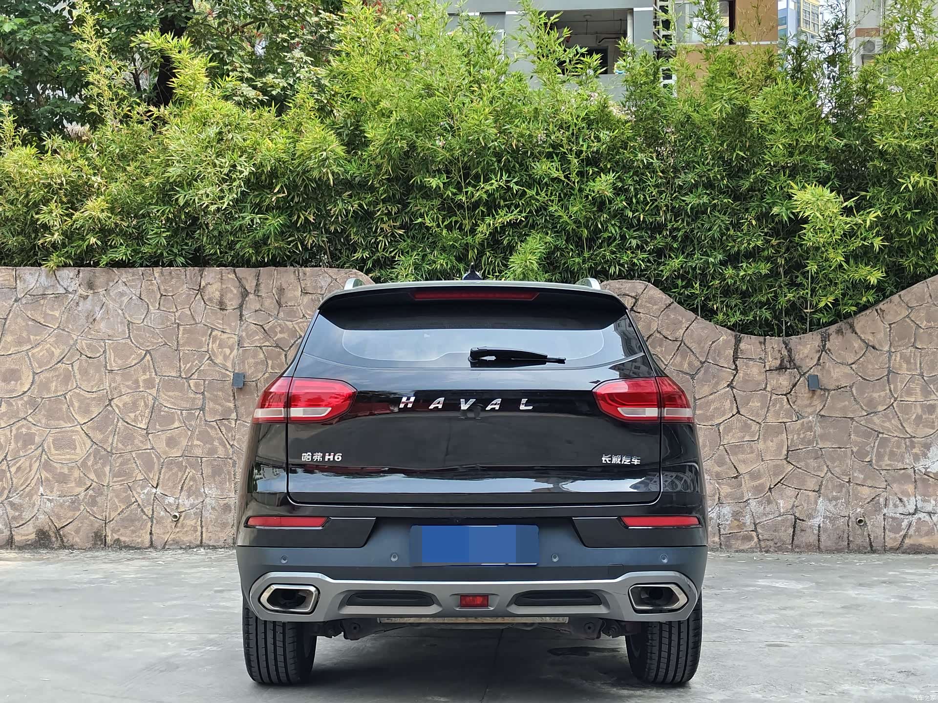 Haval H6, 2018 все фото
