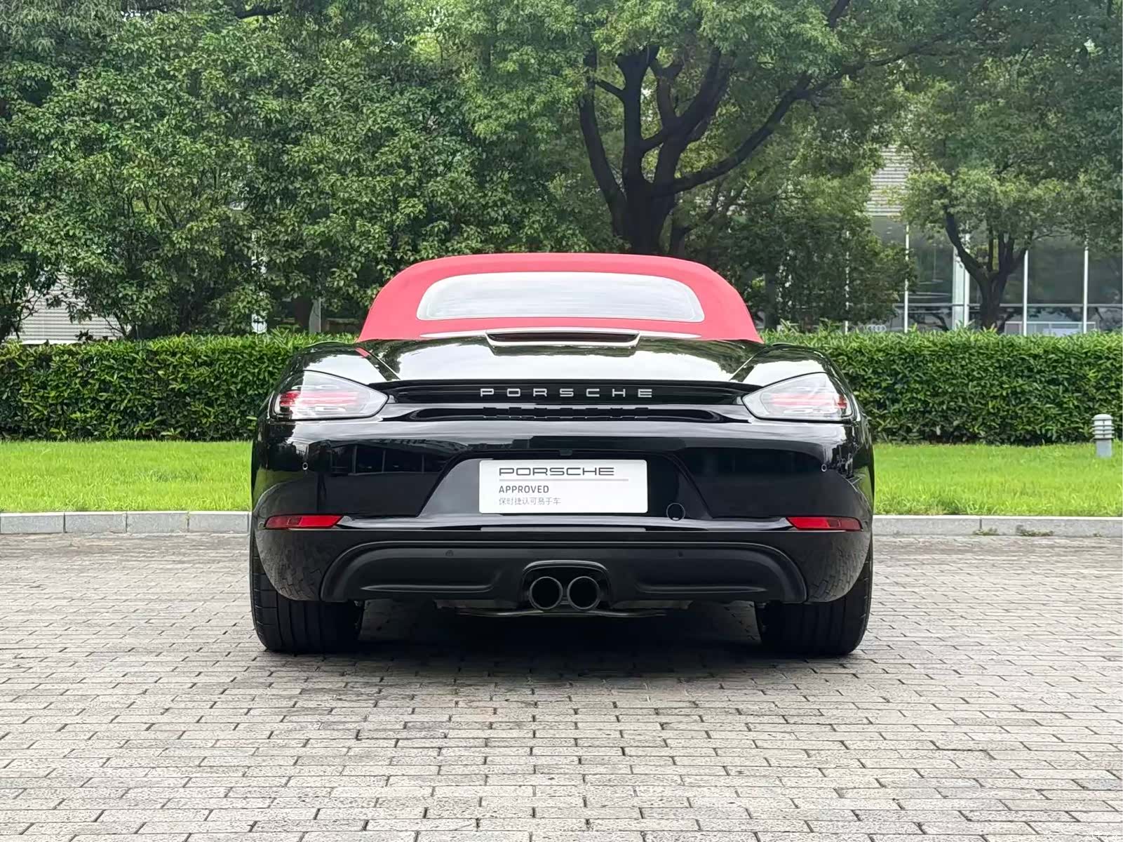 Porsche Boxster, 2025 все фото