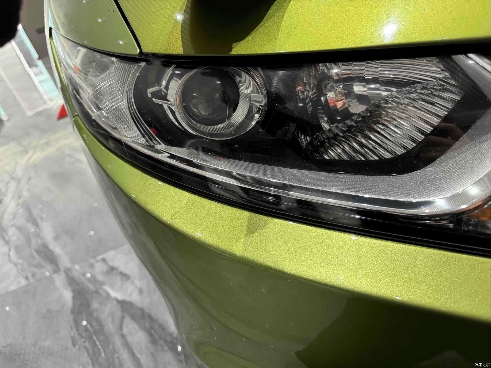 Honda Jade, 2016 10