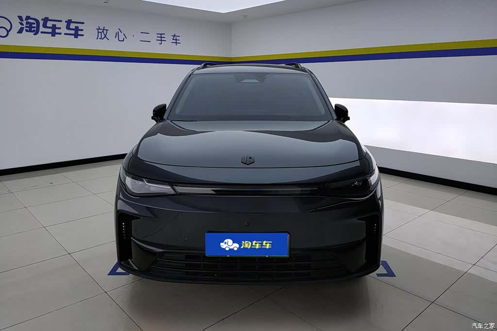 Leapmotor C16, 2024 2