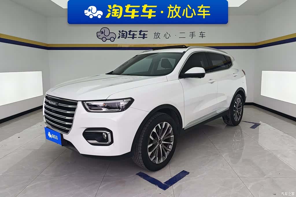 Haval H6, 2020 1