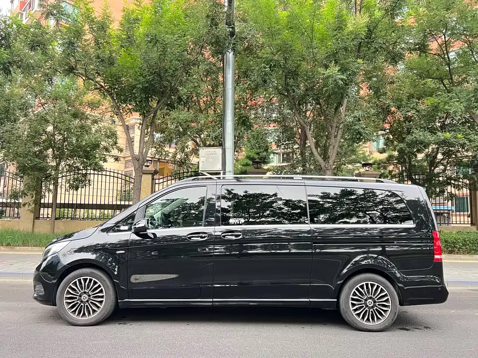 Mercedes-Benz V-class Mercedes-Benz V-class