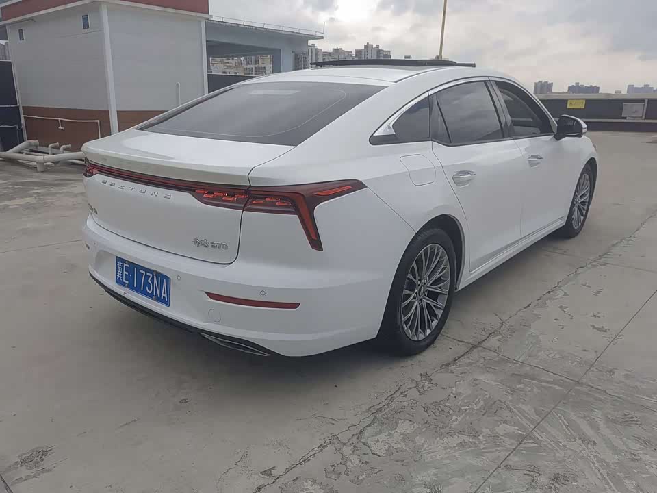 Besturn B70