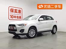 ����ASX 2013�� 2.0L CVT������Ӣ��