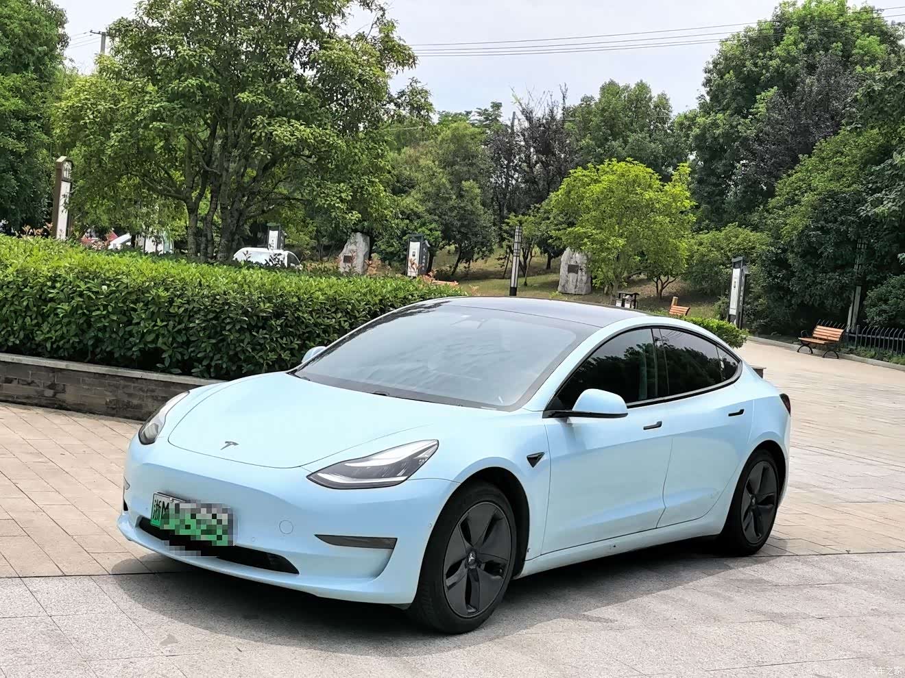 Tesla Model 3, 2020 1
