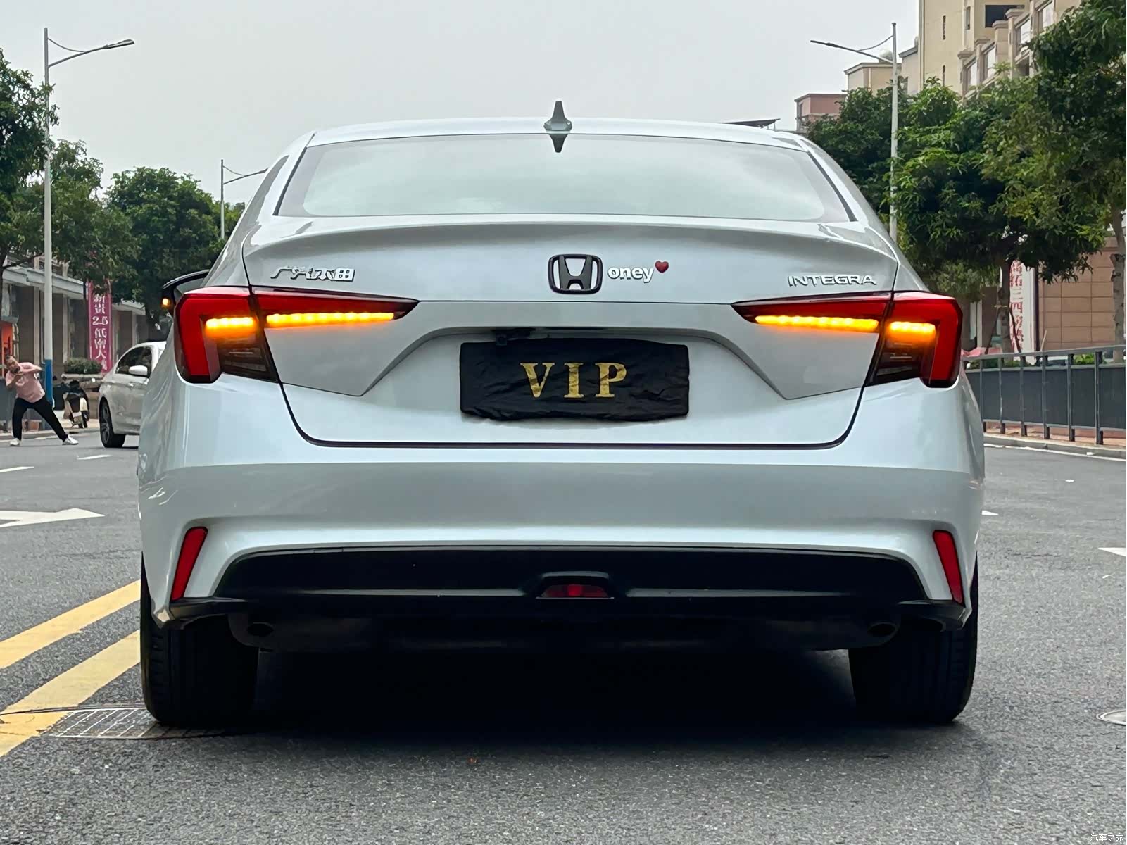 Honda Integra, 2022 все фото