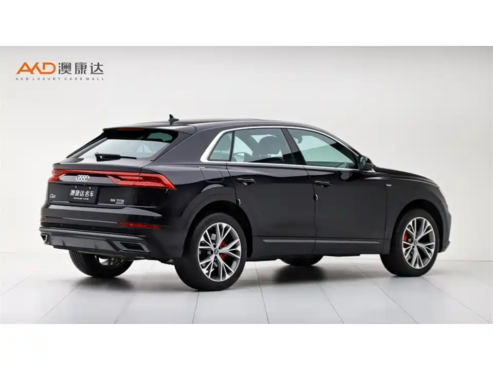 Audi Q8 Audi Q8
