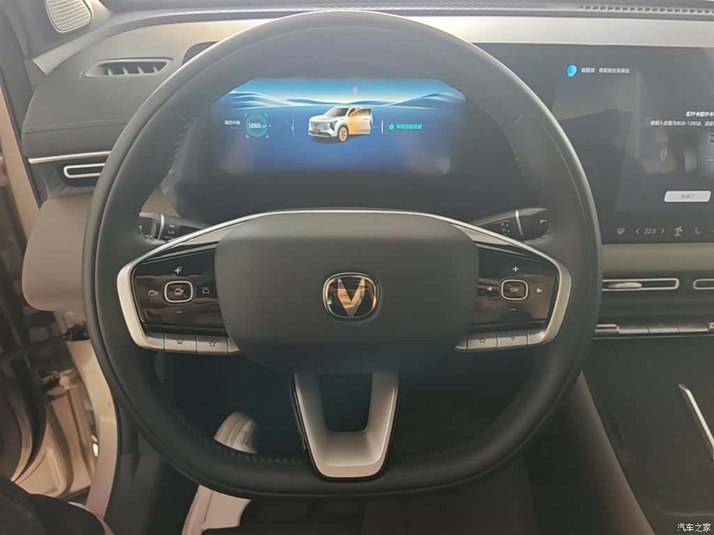 Changan CS55, 2025 11