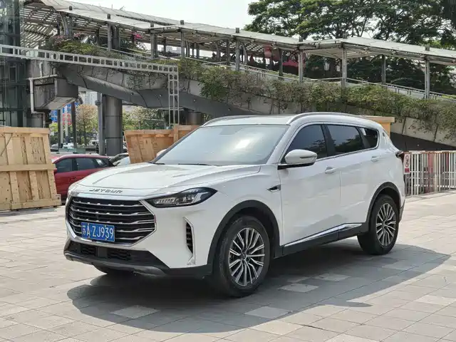 Jetour X70 PLUS 2023 — купить из Китая под заказ