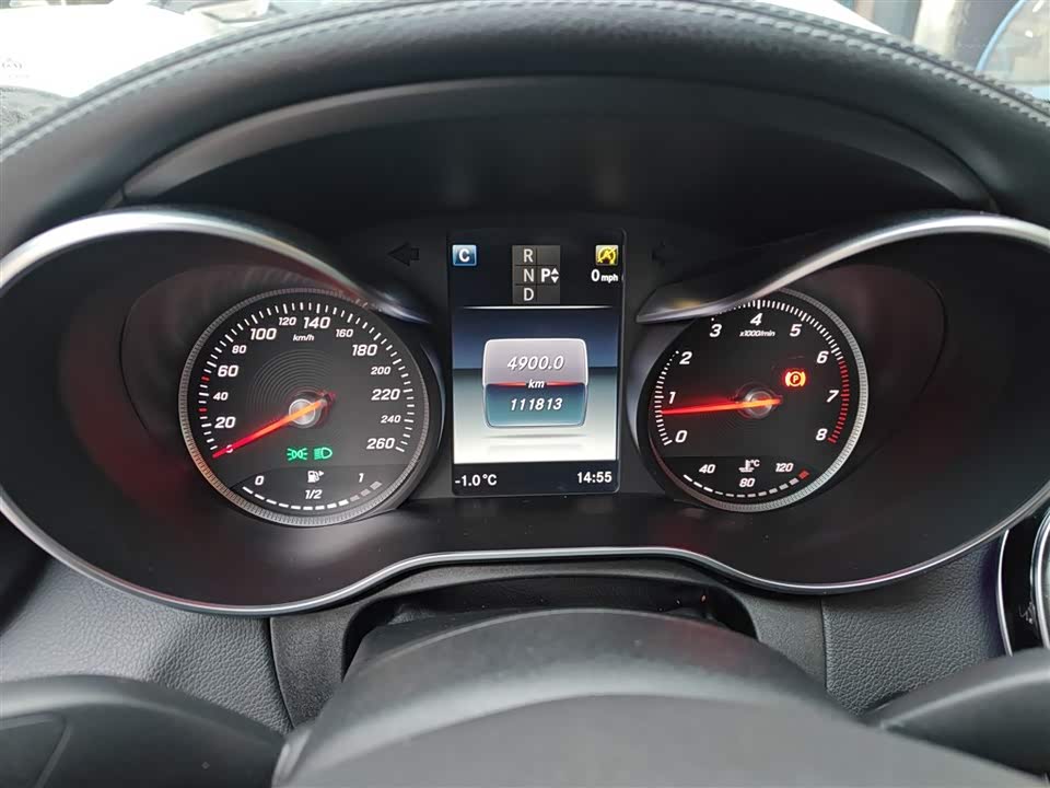 Mercedes-Benz Class C