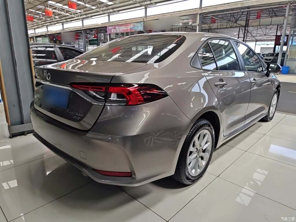 Toyota Corolla, 2021 7