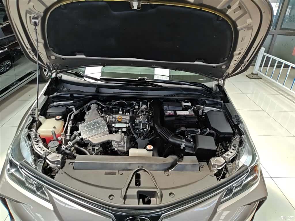 Toyota Corolla, 2021 20