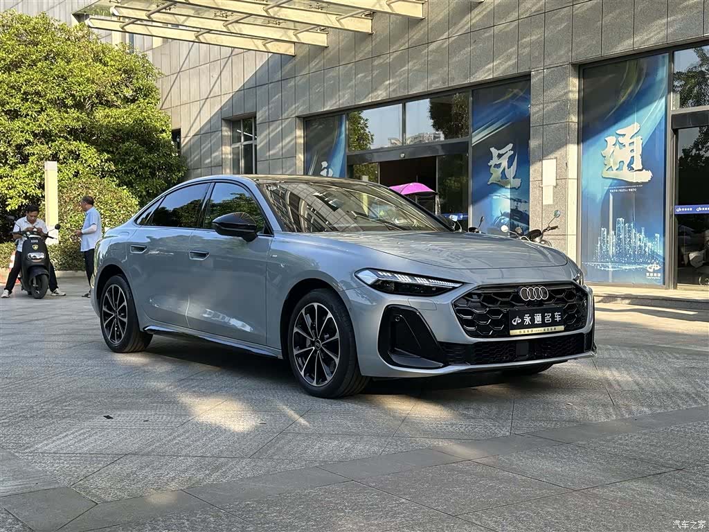 Audi A5, 2025 3