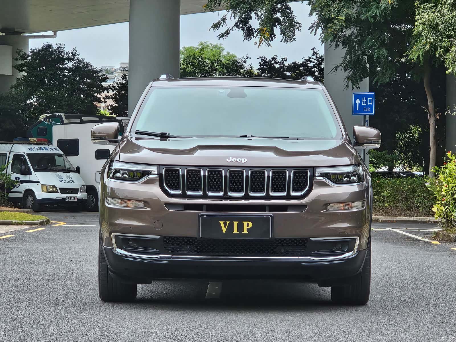 Jeep Grand Commander, 2019 2