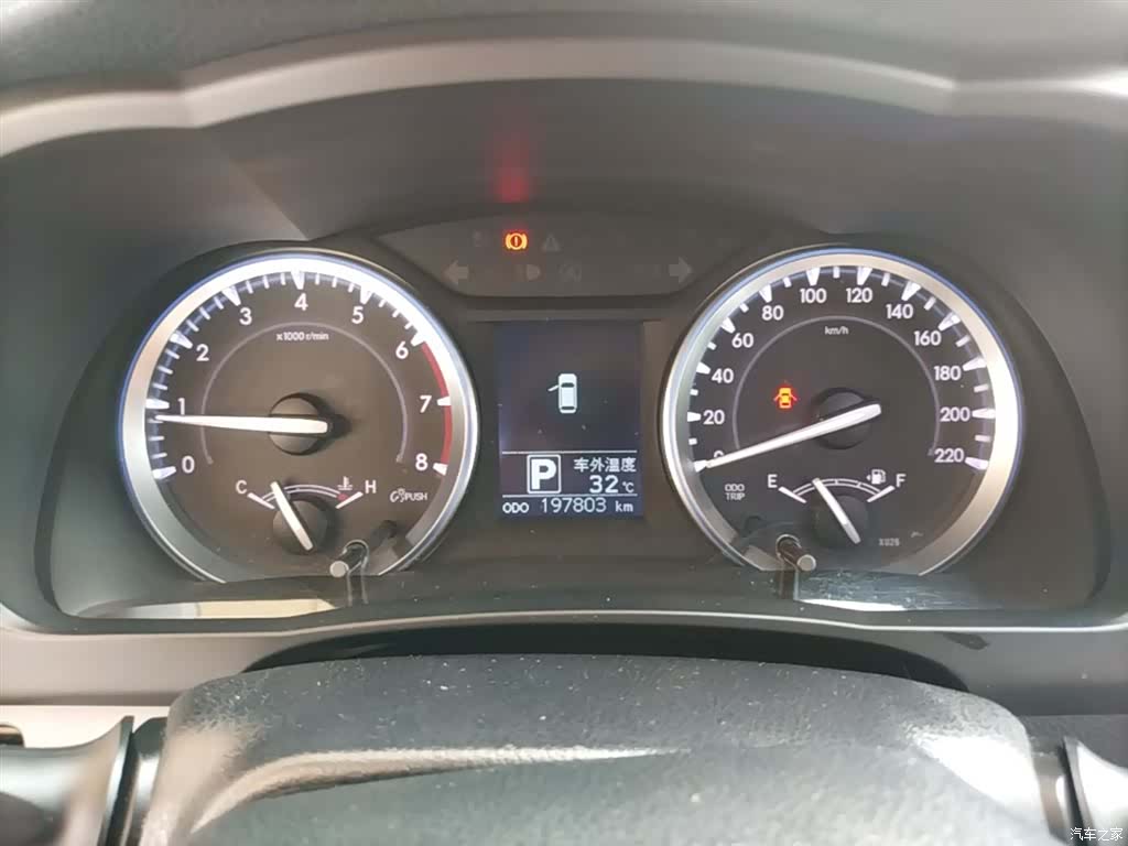 Toyota Highlander, 2017 12