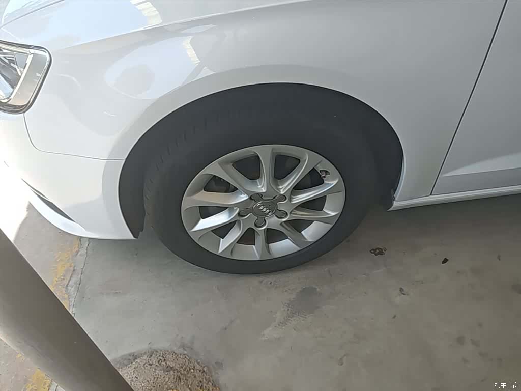 Audi A3, 2016 23
