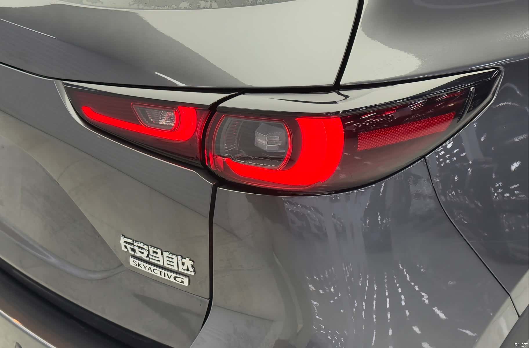 Mazda CX-5, 2024 8