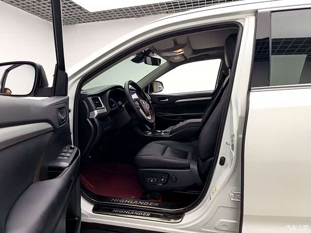 Toyota Highlander, 2019 10