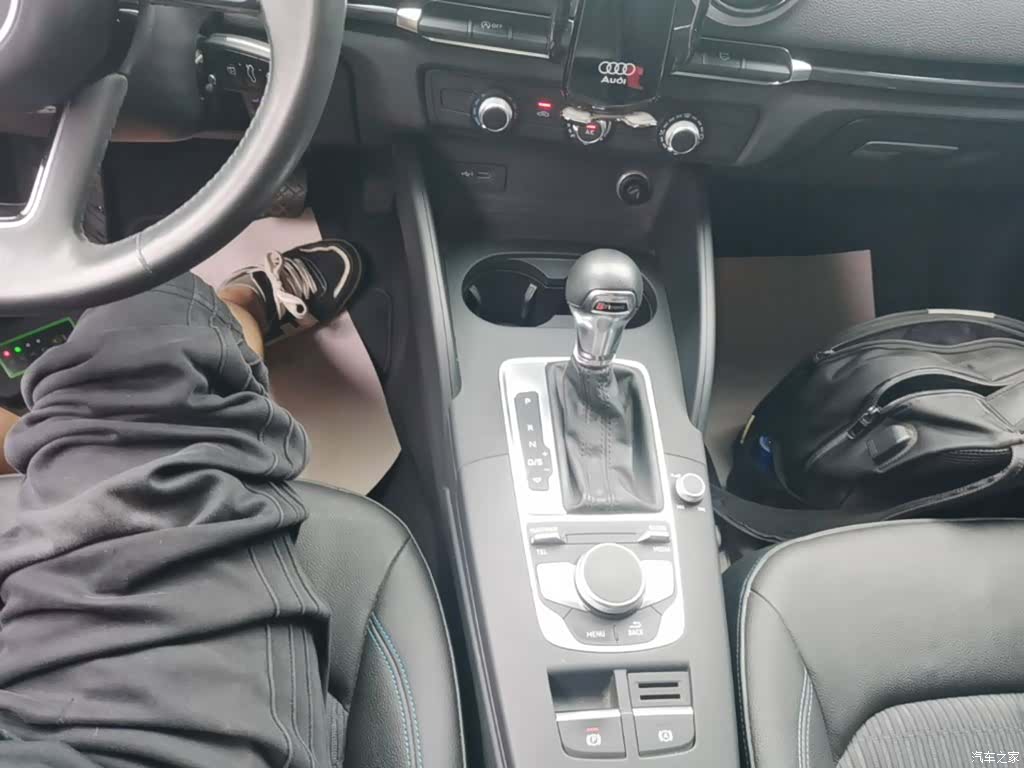 Audi A3, 2019 14