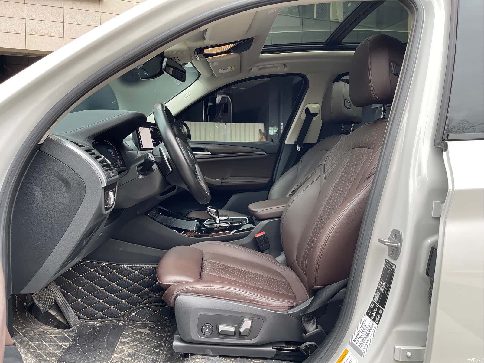 BMW X3, 2021 9