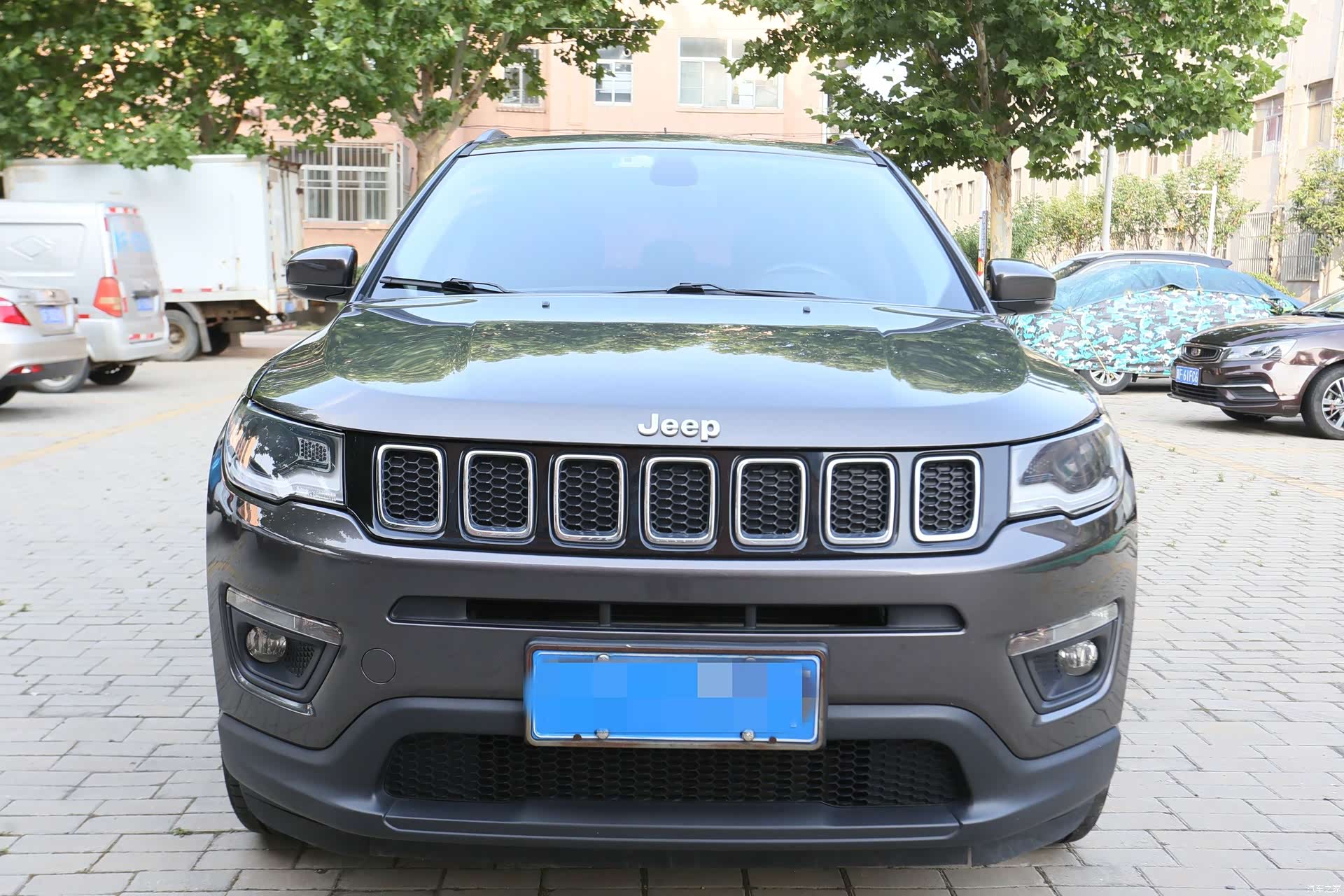 Jeep Compass, 2018 2