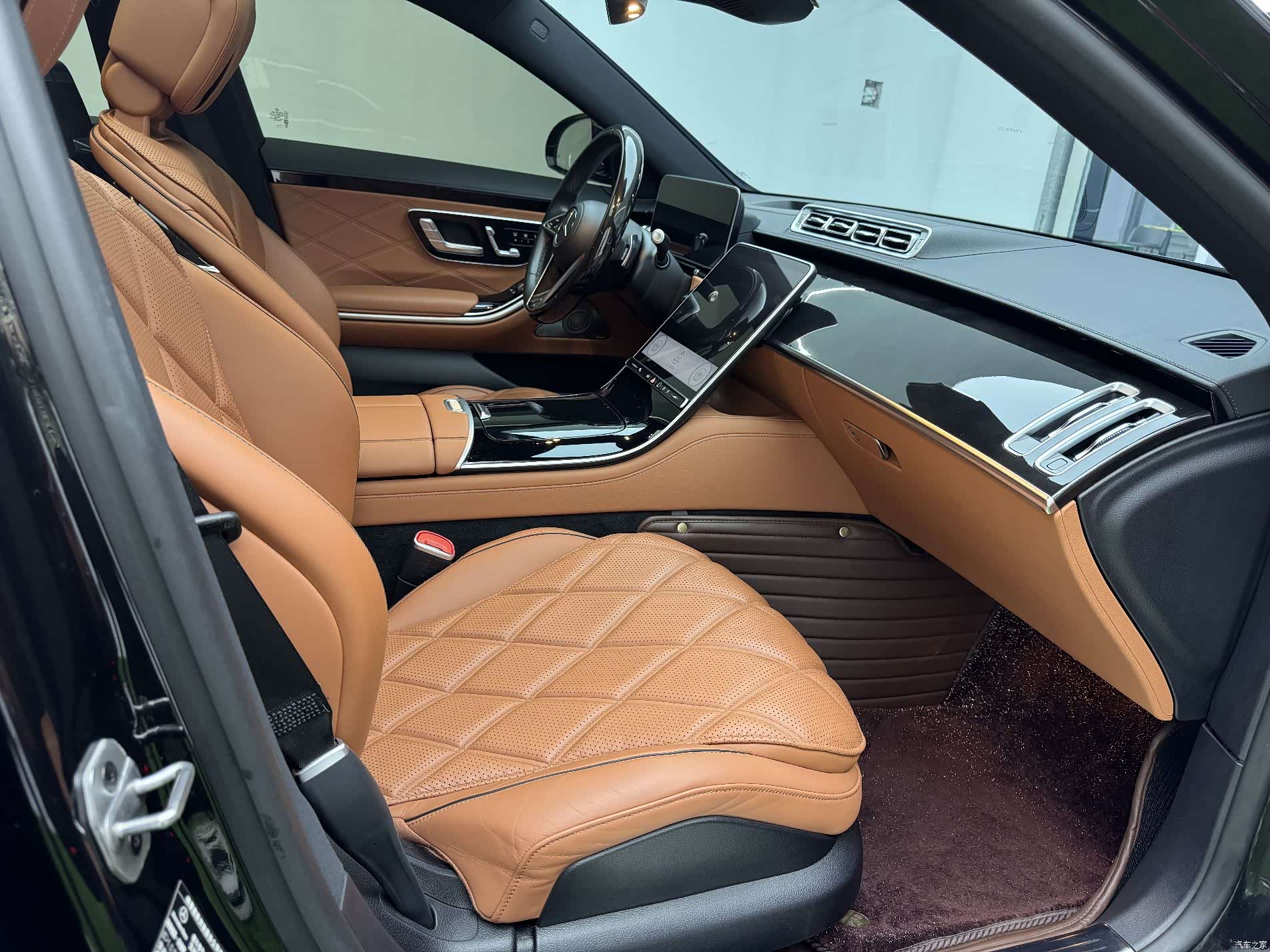 Maybach S-Class, 2024 14