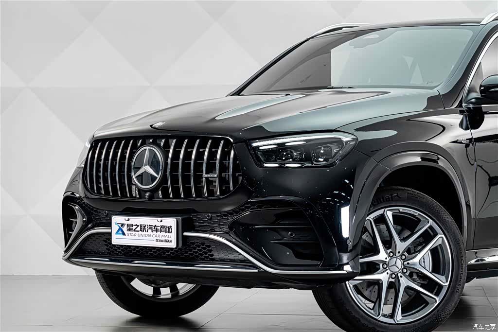 Mercedes-Benz GLE, 2025 3