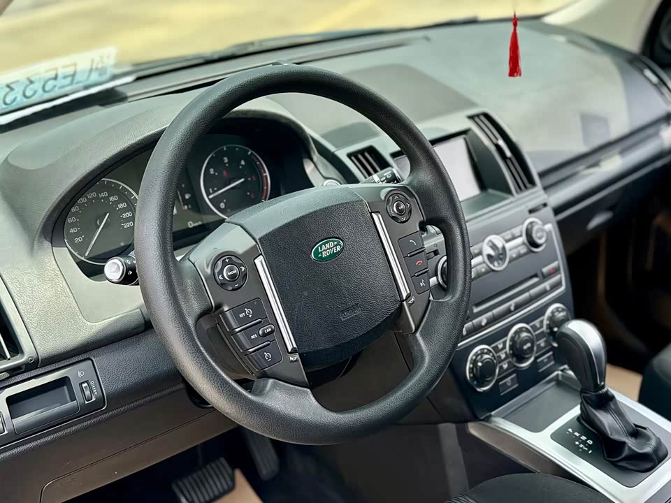 Land Rover Freelander 2 Land Rover Freelander 2