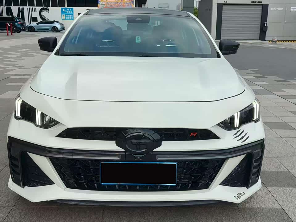 Trumpchi Shadow Leopard