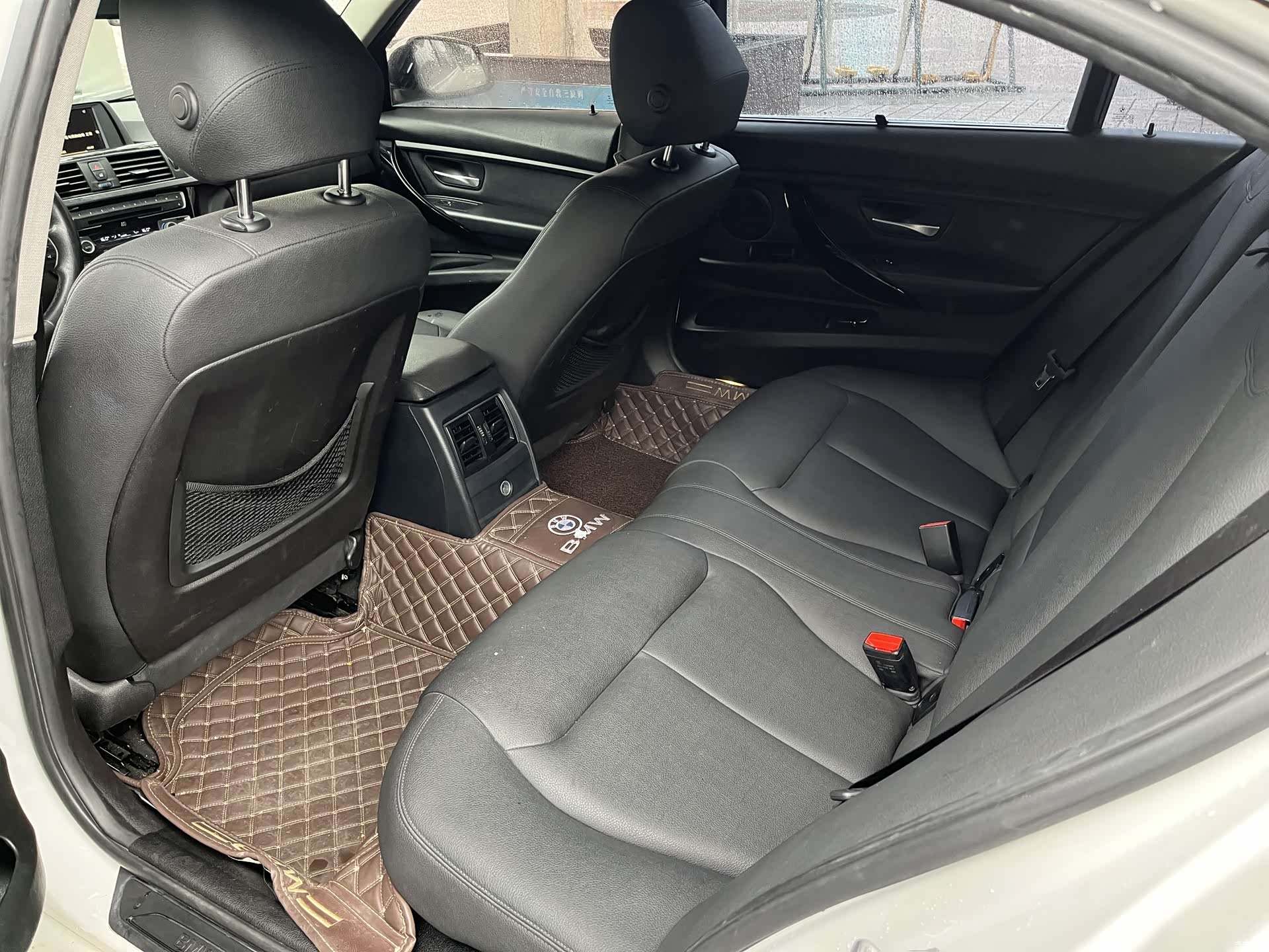 BMW 3 Series, 2016 7