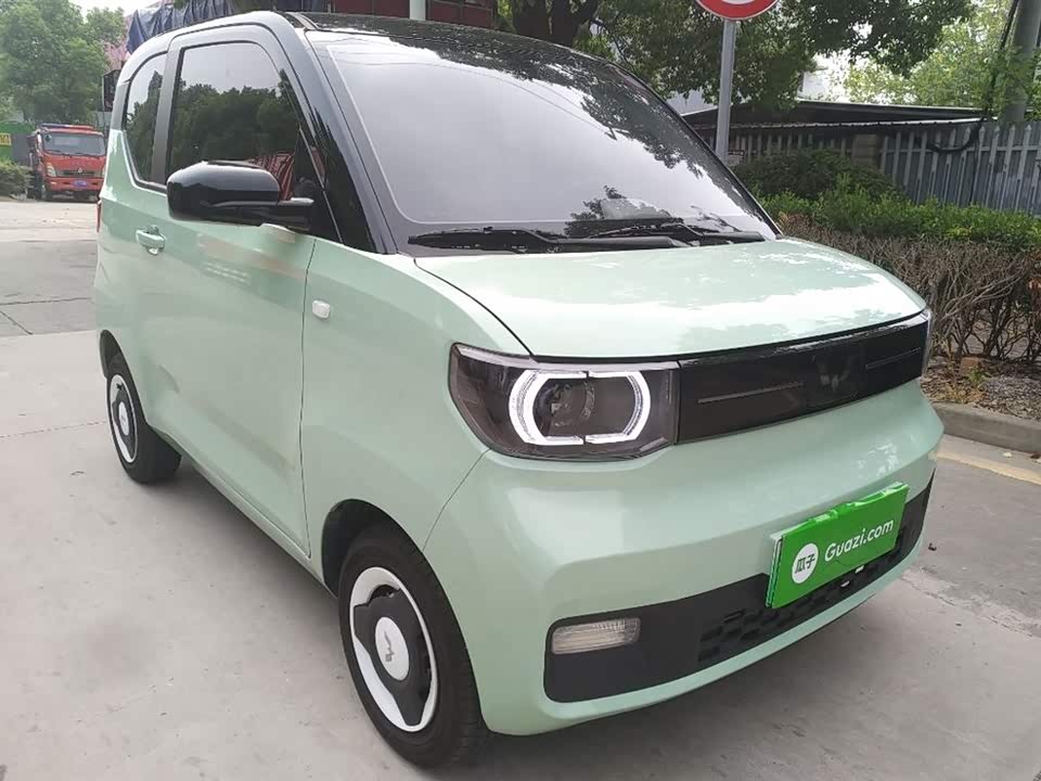 Wuling Hongguang MINIEV Wuling Hongguang MINIEV