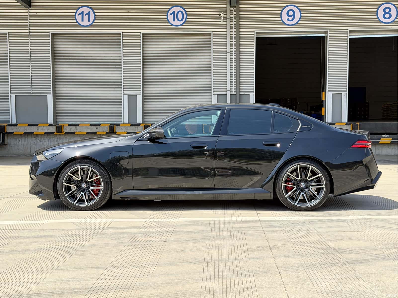 BMW M5, 2025 31