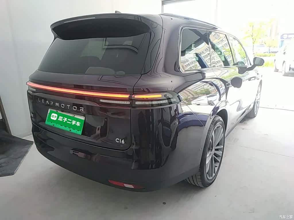 Leapmotor C16, 2024 7