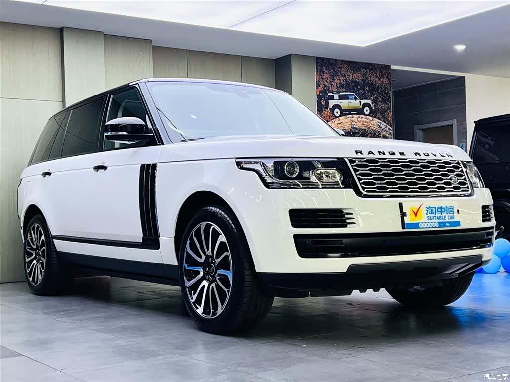Land Rover Range Rover, 2017 3