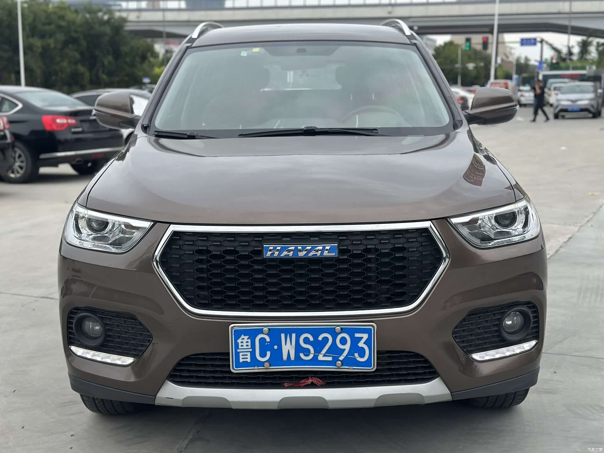 Haval H2, 2017 2
