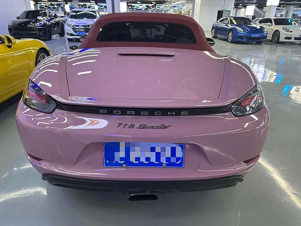 Porsche 718 Porsche 718