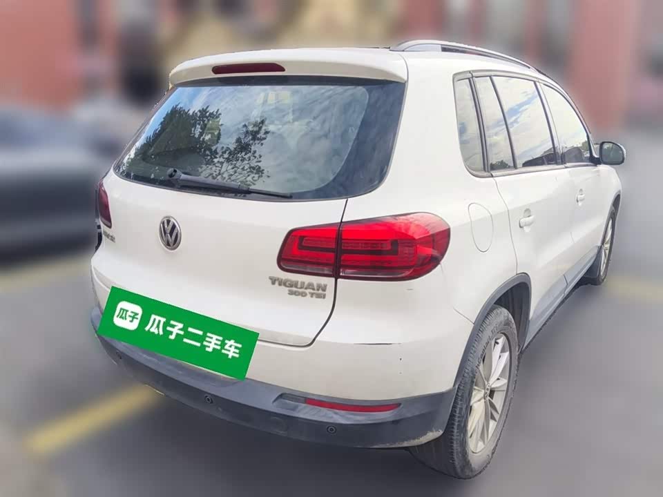 Volkswagen Tiguan