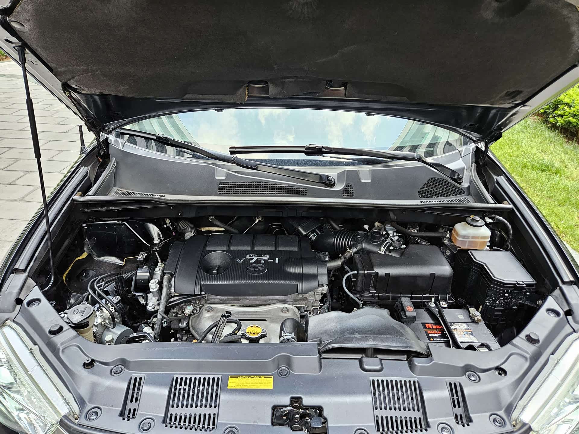 Toyota Highlander, 2012 14