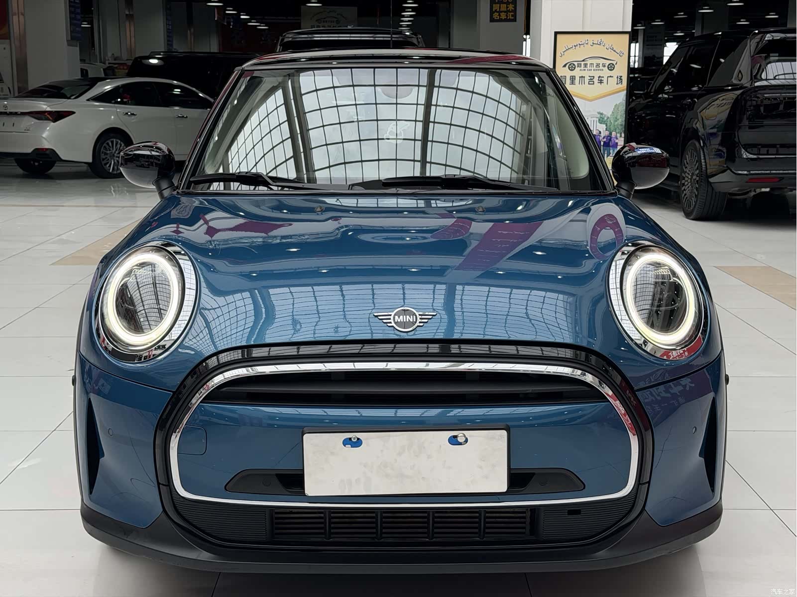 Mini Cooper, 2021 2