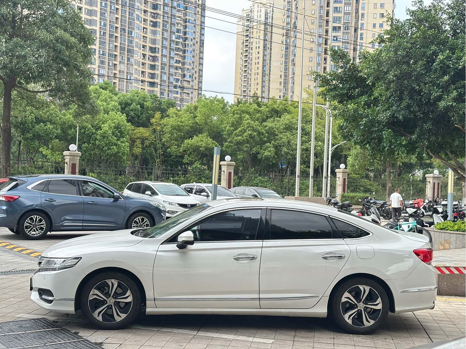 Honda Spirior, 2016 3