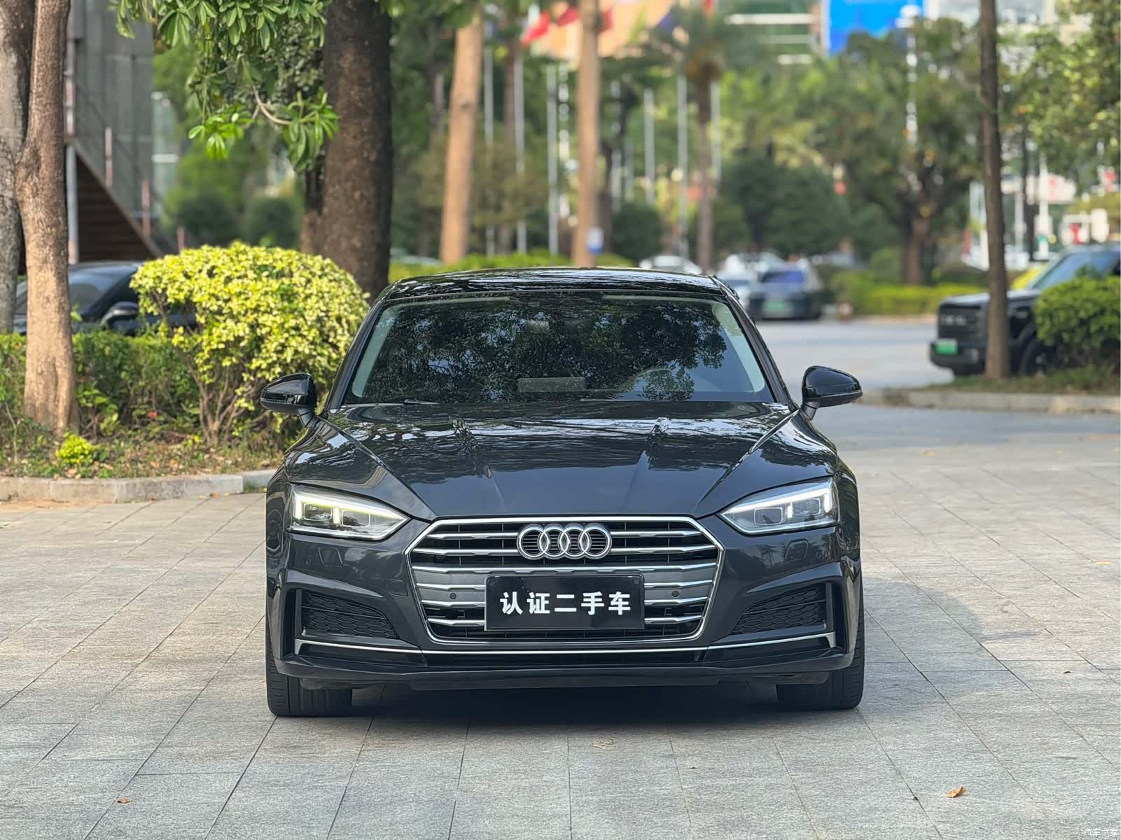 Audi A5, 2019 1