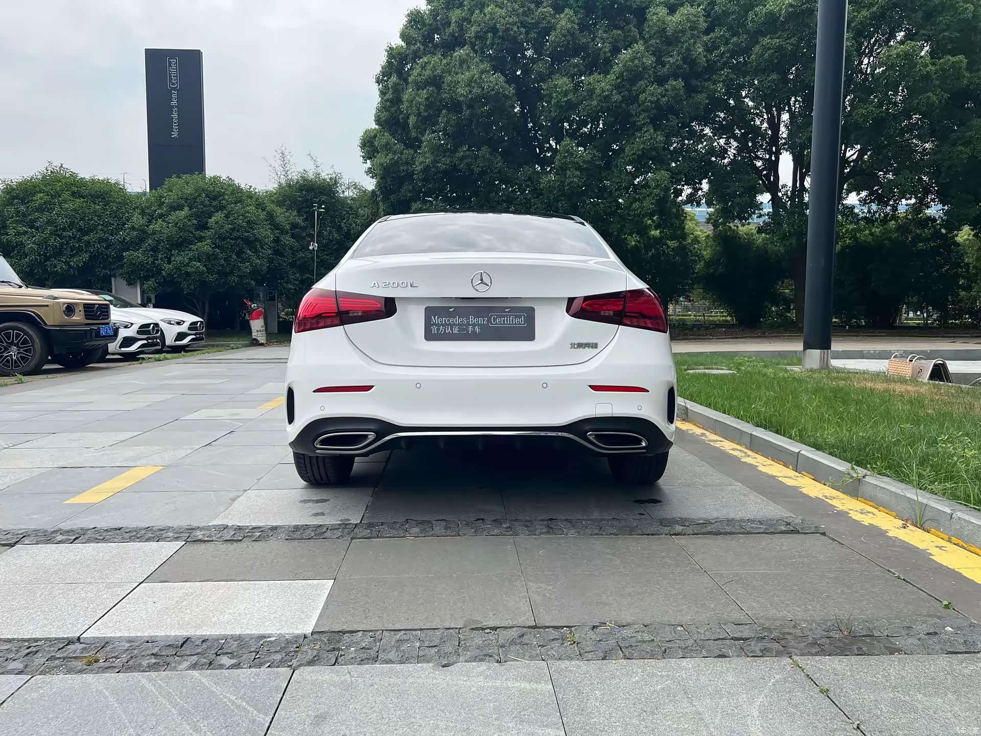 Mercedes-Benz A-Class, 2023 14